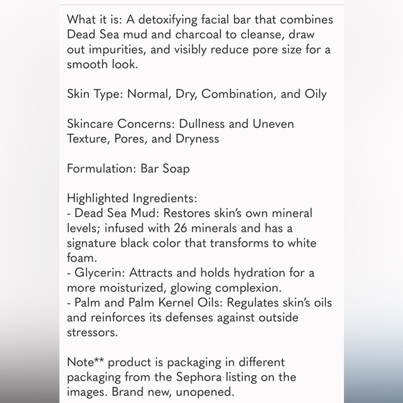 🌺OLE HENRIKSEN HydraBarrier Nourishing Face Oil. - Picture 9 of 9